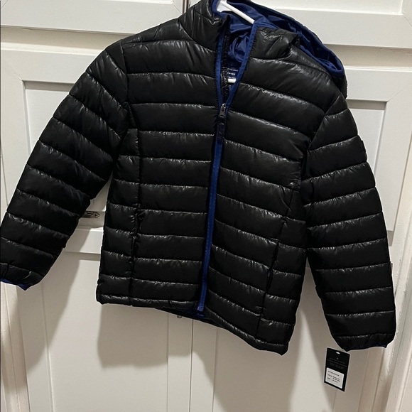 Other - Kids Black Puffer Jacket